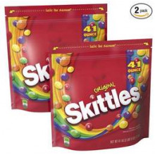 Skittles Original Fruit Candies 33.6 g